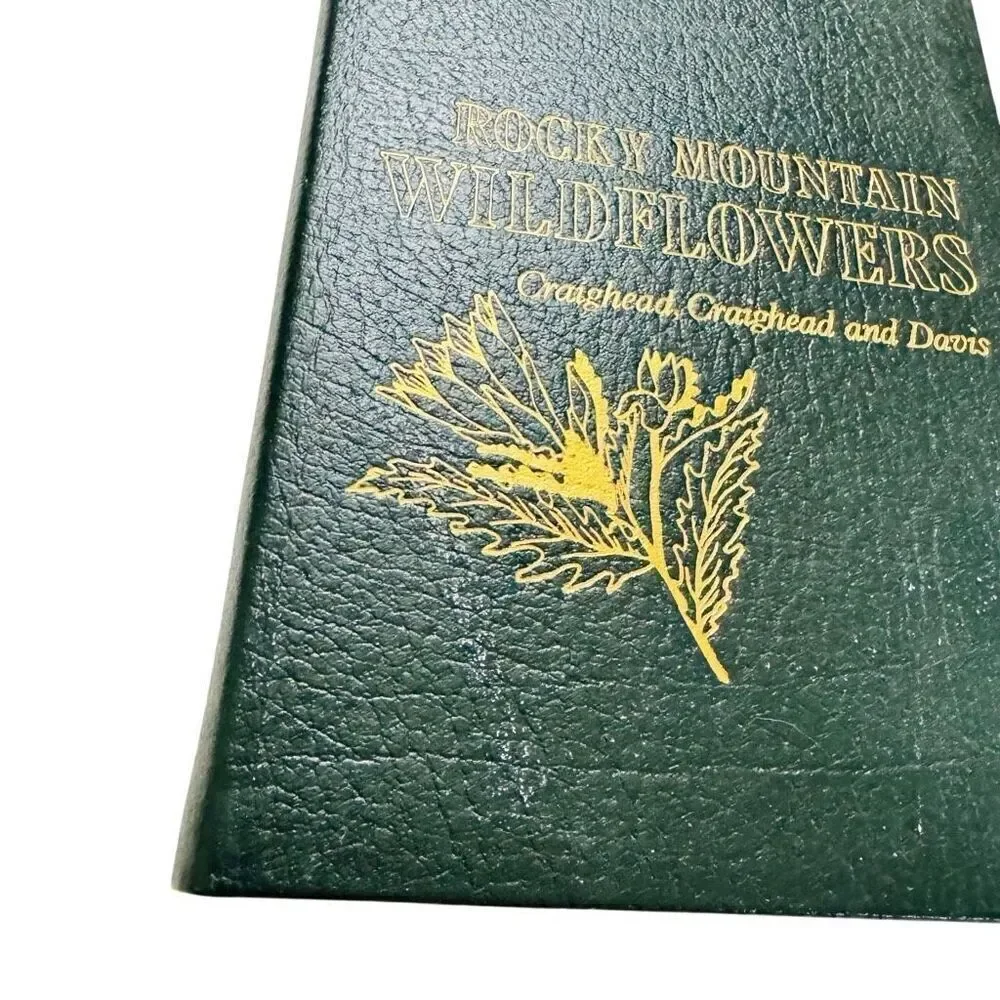 Rocky Mountain Wildflowers - Roger Tory Peterson Field Guide (50th Anniv. Ed)
